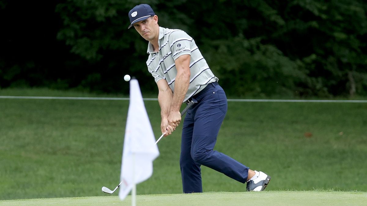Memorial Tournament Prop Betting Picks: Billy Horschel For A Top-20 Finish, More article feature image
