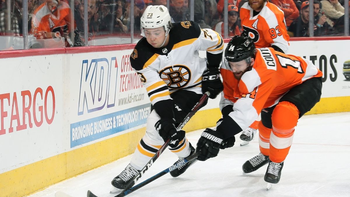 NHL Odds and Picks (Sunday, August 2): Betting Predictions for Flyers vs. Bruins article feature image