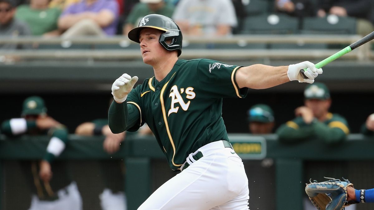 MLB Betting Odds, Picks & Predictions (July 24): Our Bets for Angels vs. Athletics article feature image