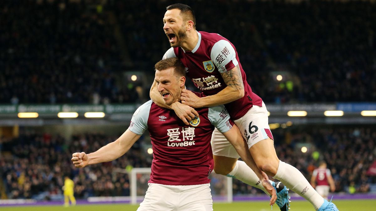 Premier League Odds, Betting Picks: Burnley vs. Wolves (Wednesday, July 15) article feature image