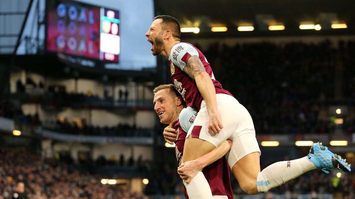 Premier League Odds, Picks & Predictions: Burnley Undervalued at Home vs. Sheffield United (Sunday, July 5) article feature image