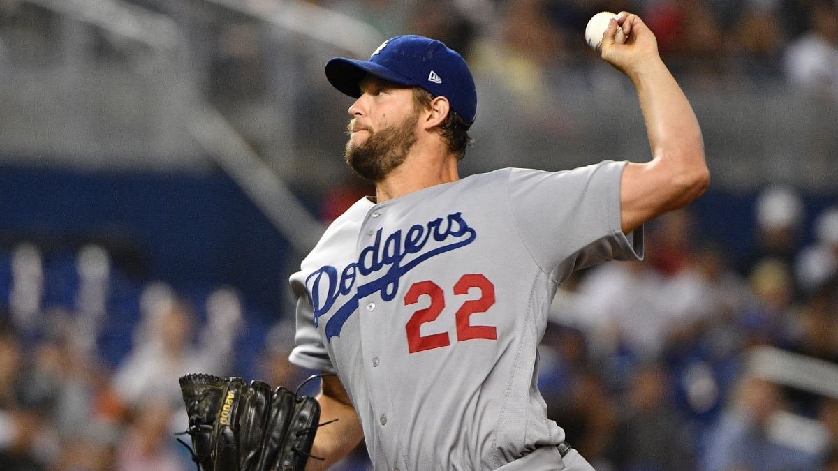 Updated Giants vs. Dodgers Odds: Clayton Kershaw Scratched, Moneyline on the Move article feature image