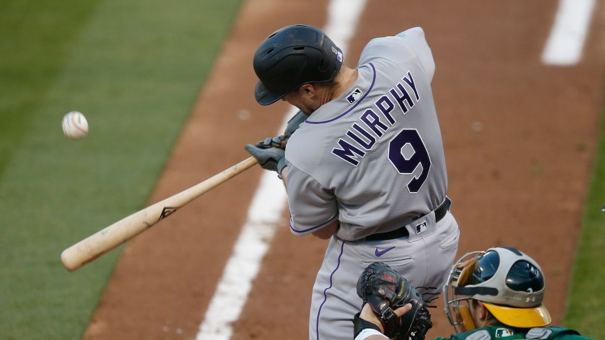 Rockies vs. A’s Sharp Pick: How Pros Are Betting Wednesday’s Over/Under (July 29) article feature image