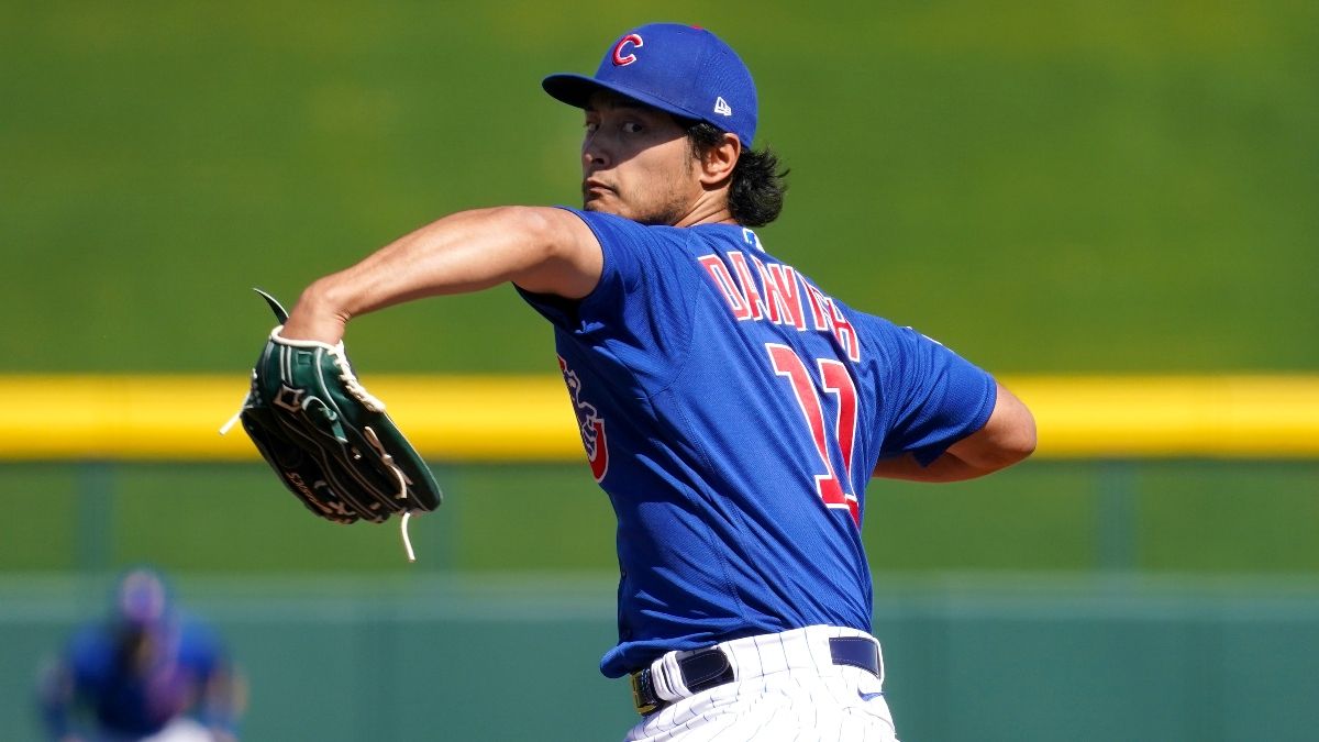 Brewers vs. Cubs Betting Guide: Odds & Predictions article feature image
