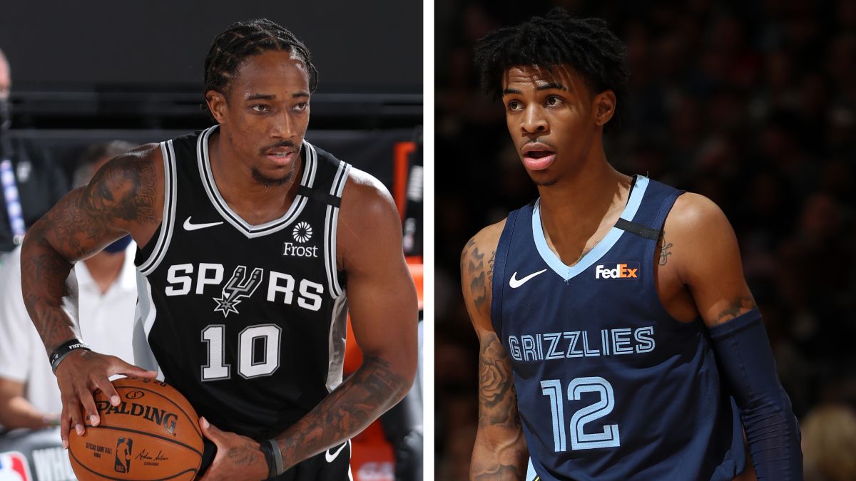 NBA Betting Odds, Picks and Predictions: Spurs vs. Grizzlies (Sunday, August 2) article feature image
