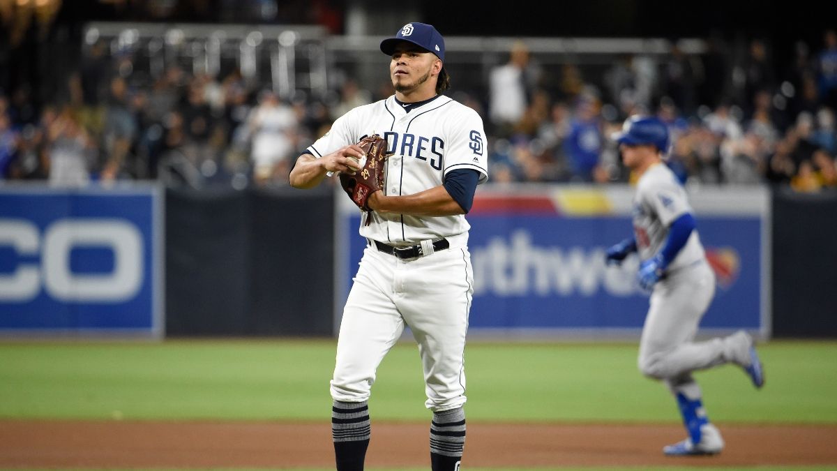 Texas Rangers vs. San Diego Padres Odds & Picks: Is the Underdog Worth a Look? (August 20) article feature image
