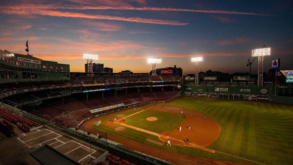Mets vs. Red Sox Betting Odds, Weather Report (July 27): Wind at Fenway Moving Over/Under article feature image