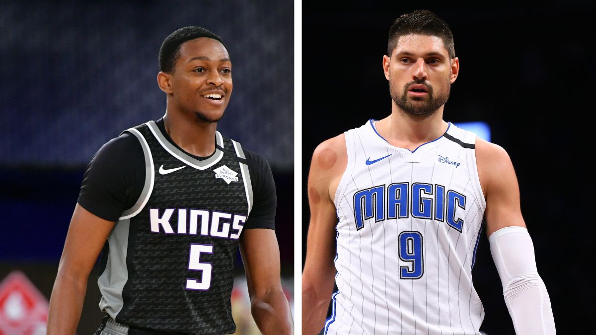 Kings vs. Magic Odds & Pick: Bet on Motivated Sac Squad Sunday Night article feature image