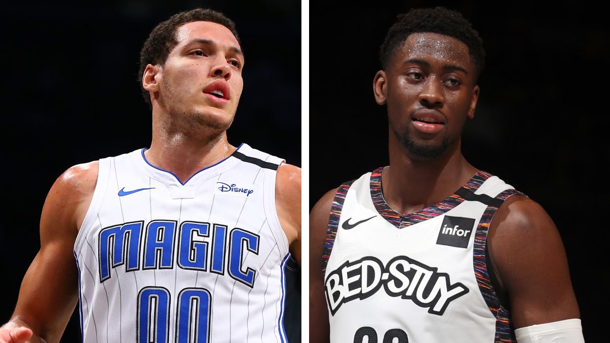 NBA Betting Odds & Picks: How to Bet Magic vs. Nets article feature image