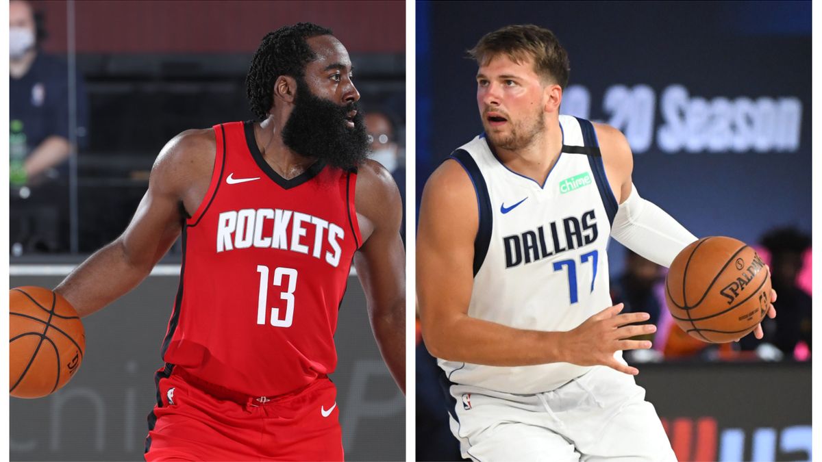 Friday NBA Odds, Picks and Predictions: How to Bet Rockets vs. Mavericks (July 31) article feature image