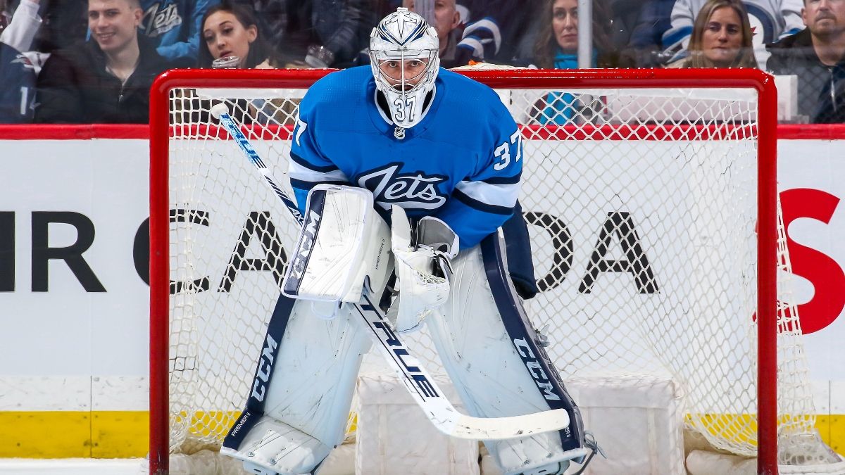 NHL Betting Odds & Picks: How to Bet Winnipeg Jets vs. Calgary Flames article feature image