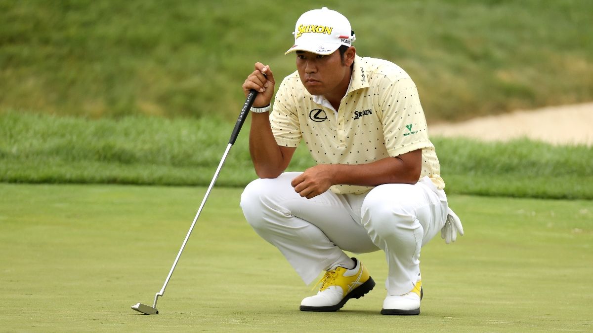 The Best Memorial Tournament Matchup Bets: Matsuyama Over Tiger, Sergio Over Spieth, More article feature image