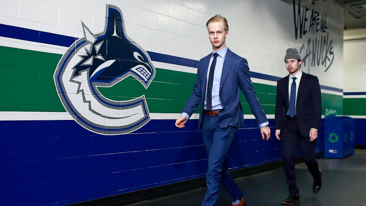Wild vs. Canucks Odds & Picks: Where the Betting Value Is On Sunday article feature image