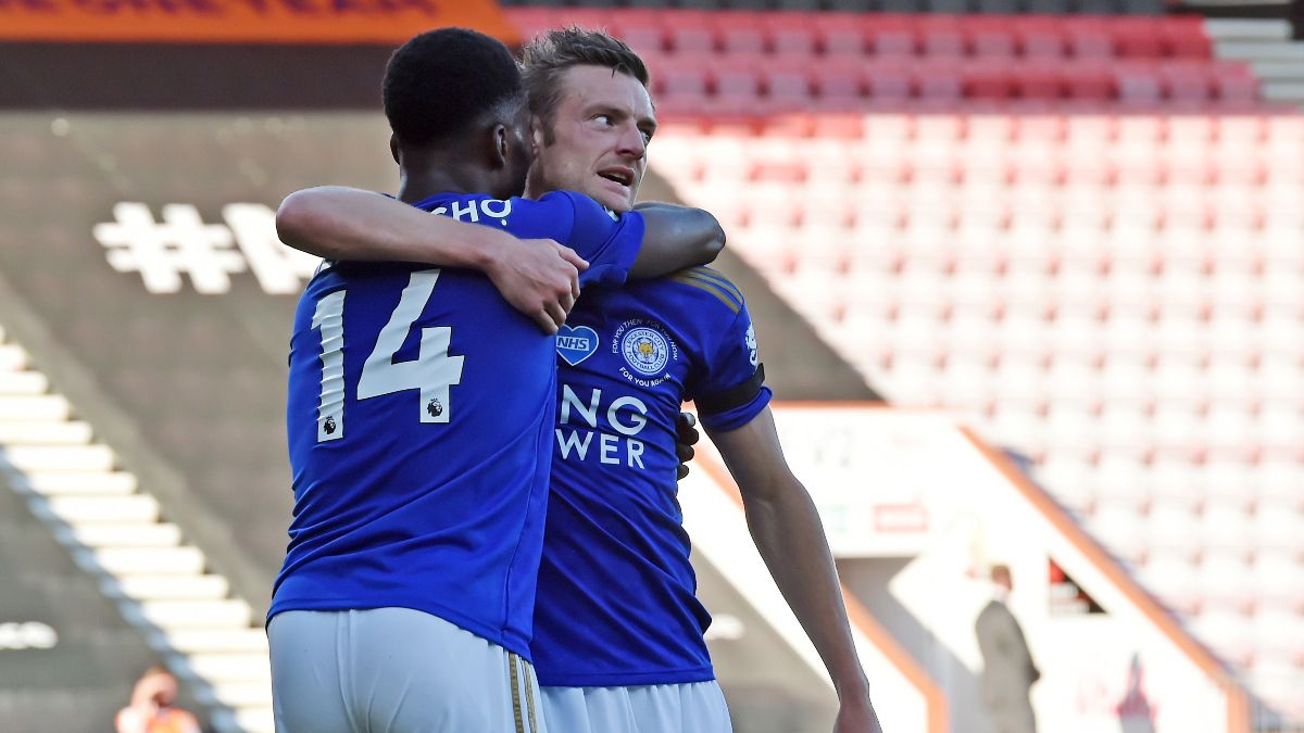Premier League Odds, Picks and Predictions: Leicester City vs. Sheffield United (Thursday, July 16) article feature image