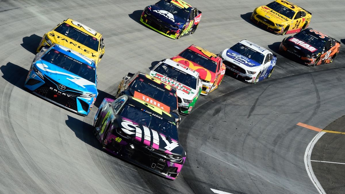 NASCAR All-Star Race Odds, Predictions: 2 Betting Picks for Wednesday (July 15) Night’s Race at Bristol article feature image