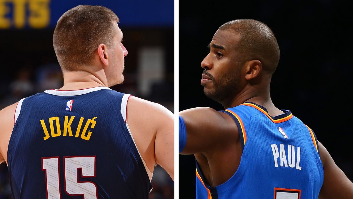 NBA Betting Odds, Picks and Predictions: Nuggets vs. Thunder (Monday, August 3) article feature image