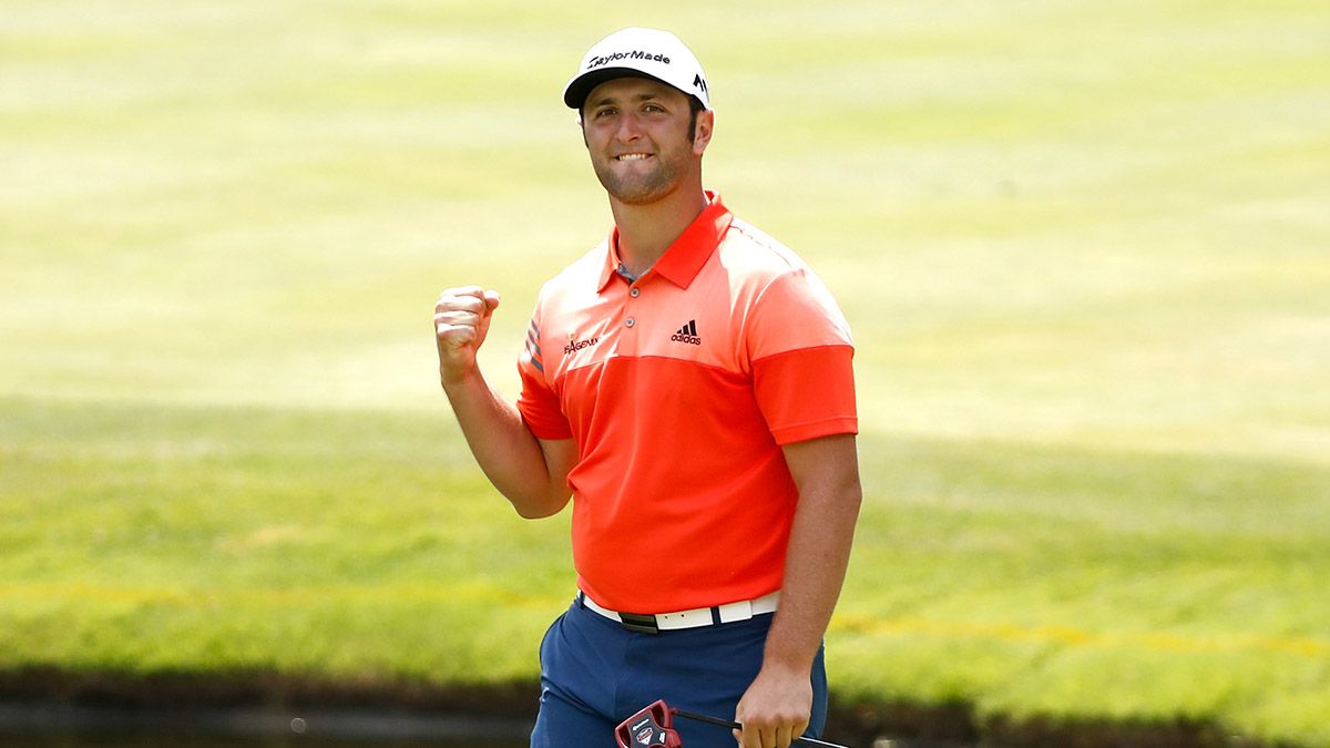 Jon Rahm Odds, Picks & Promotions: Bet $20, Win $100 if Rahm Makes ONE Birdie This Weekend  at the Memorial article feature image