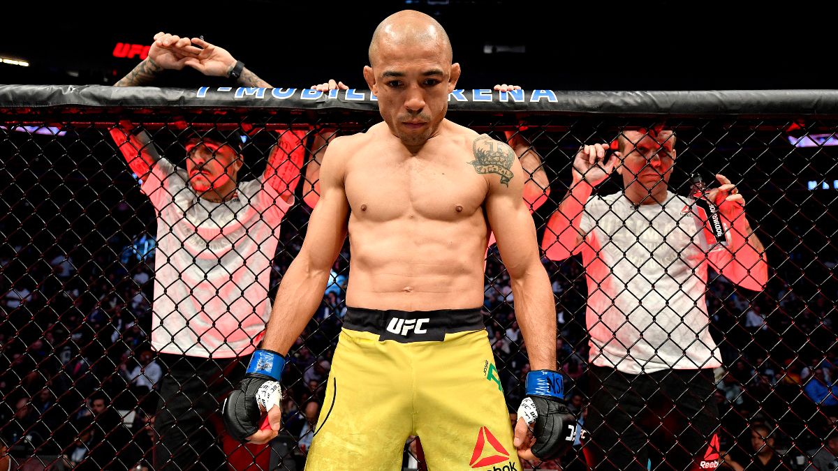 Petr Yan Jose Aldo Odds, Pick & Prediction: Can the Legend Title Fight Upset at UFC 251? | The Action Network