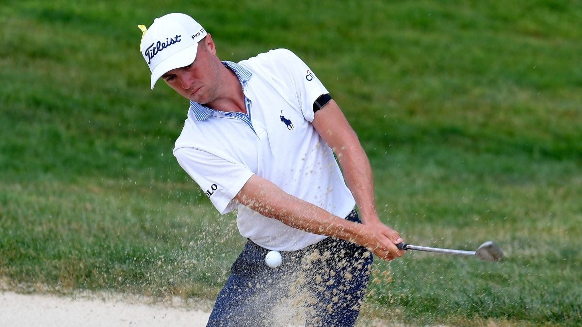 Sobel’s Golf Betting Preview for the WGC-FedEx St. Jude Invitational: It’s Justin Thomas’ Turn to Win article feature image
