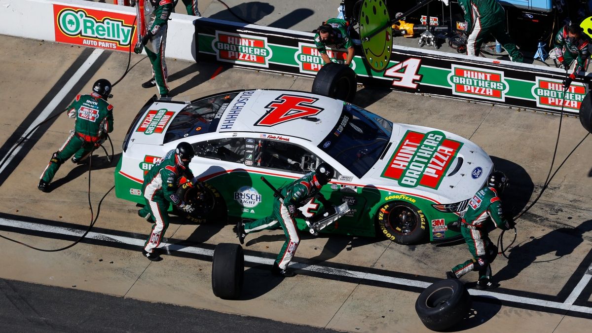 Updated NASCAR All-Star Race Odds: Kevin Harvick Favored to Win at Bristol on Wednesday Night article feature image