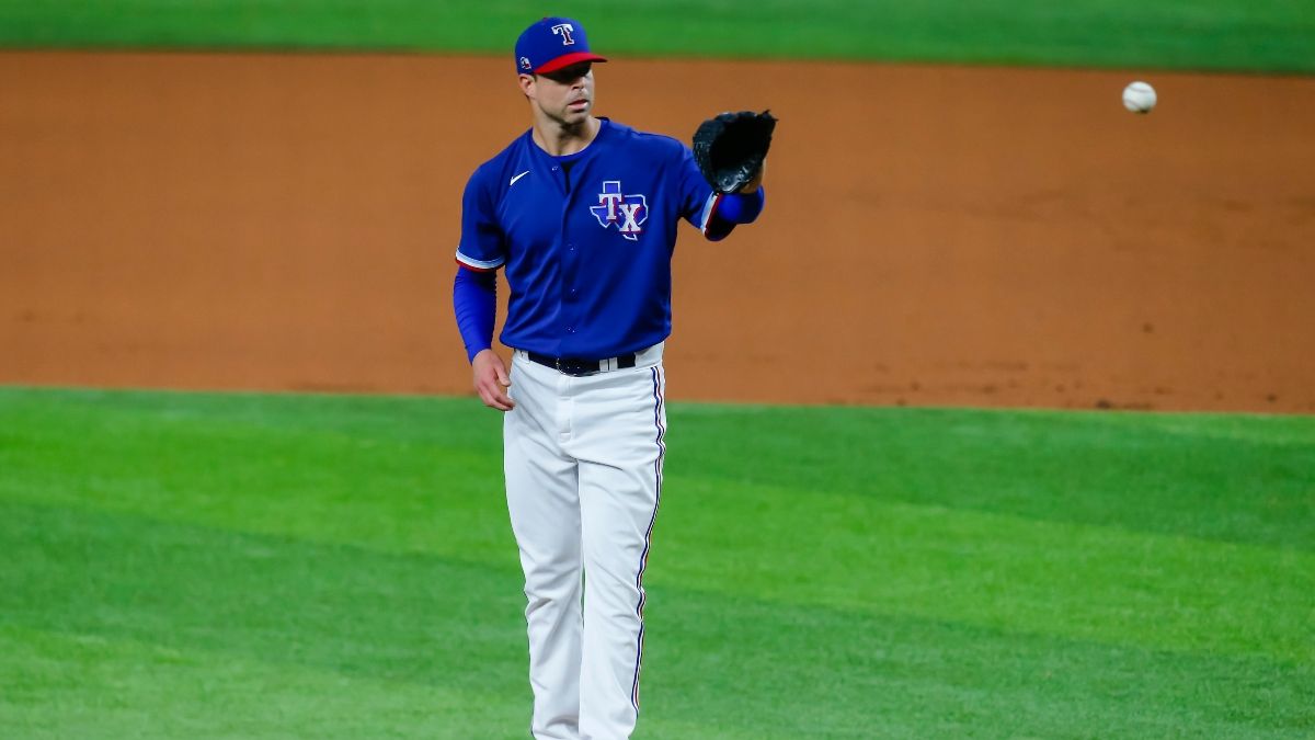 MLB Betting Odds, Picks and Predictions (Sunday, July 26): Colorado Rockies at Texas Rangers article feature image