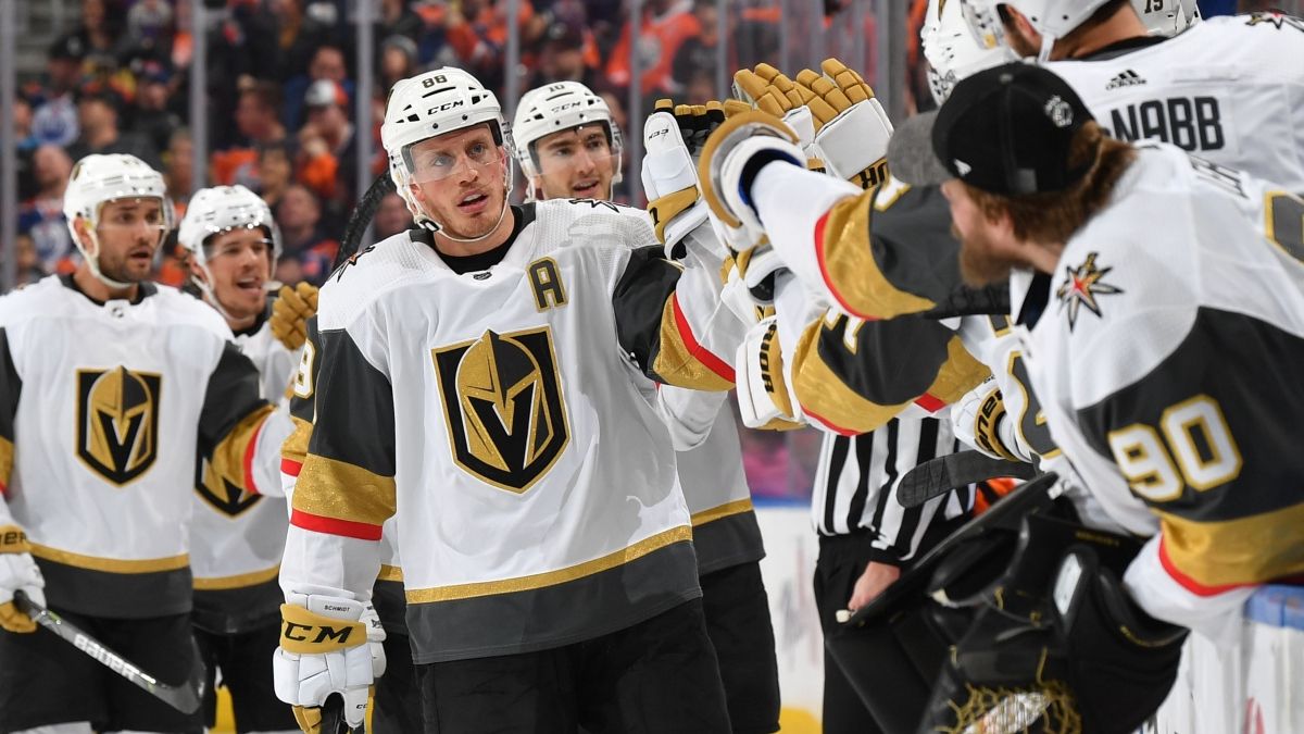 NHL Odds, Picks and Predictions: Las Vegas Golden Knights vs. Colorado ...