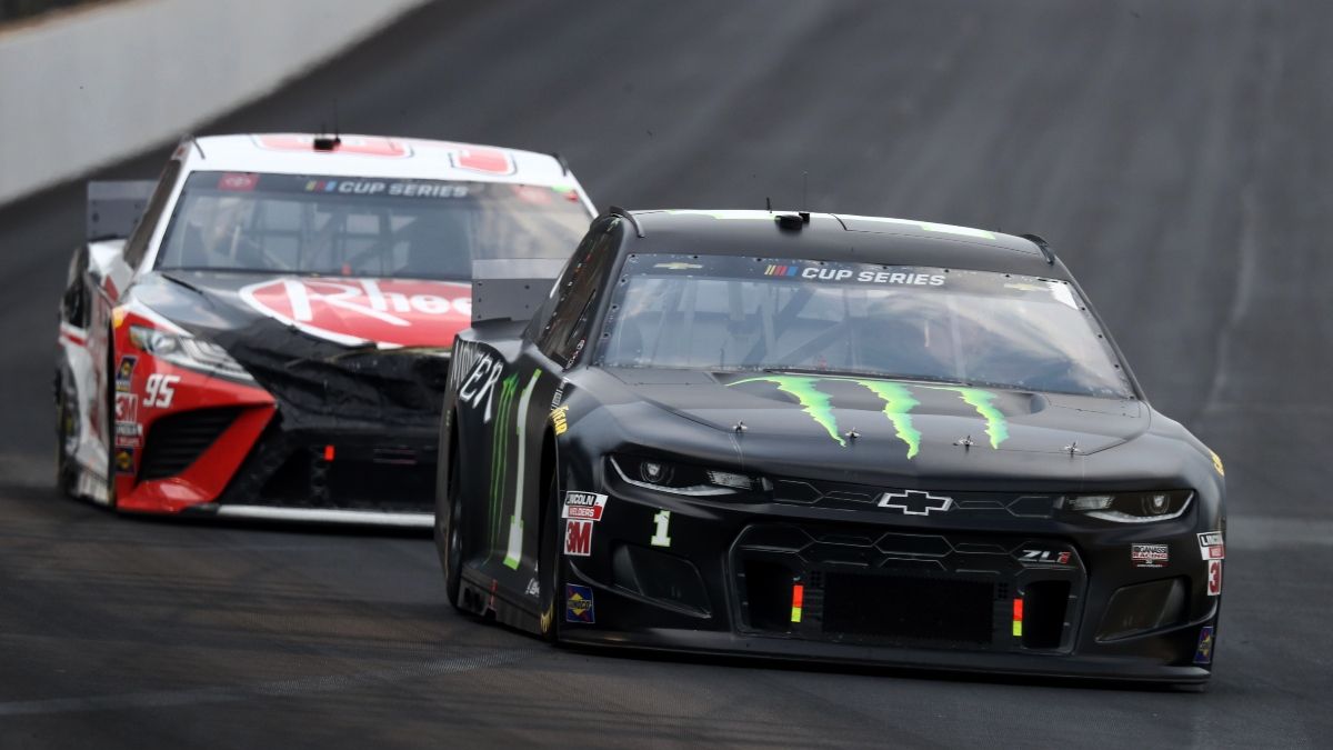 NASCAR Prop Bets Odds and Predictions (August 2): Plus-Money Bets for Sunday’s Foxwoods Resort Casino 301 at New Hampshire article feature image