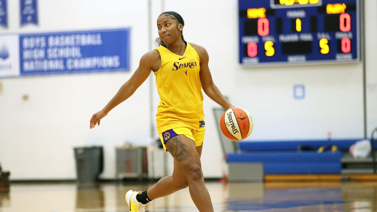 WNBA Betting Odds, Picks & Predictions: 5 Bets for Opening Night article feature image