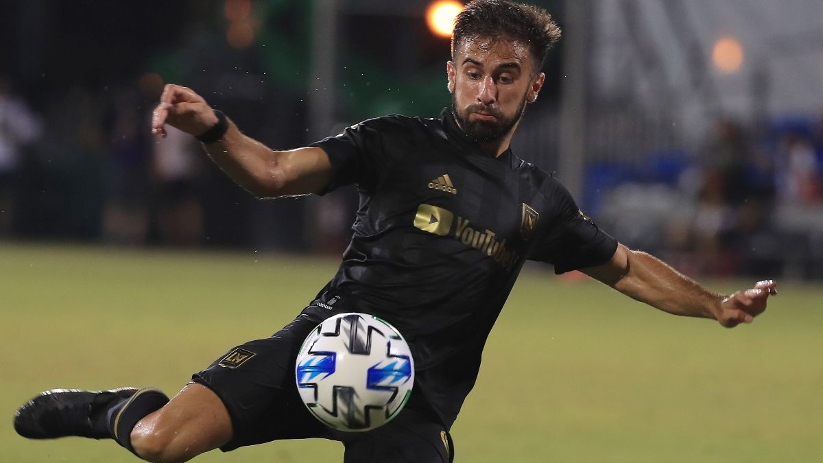 LAFC vs. LA Galaxy Odds, Picks and Predictions: Finding Betting Value For Saturday Night’s Matchup article feature image