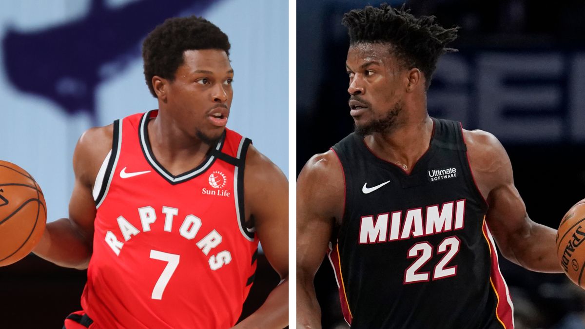 NBA Betting Odds, Picks and Predictions: Raptors vs. Heat (Monday, August 3) article feature image