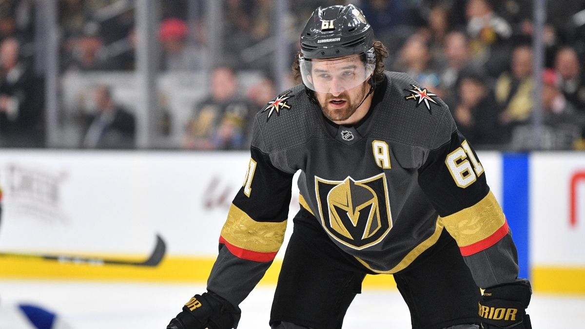 NHL Betting Picks: Our Favorite Stanley Cup Bets, Conn Smythe Sleepers and Qualifying Round Picks article feature image