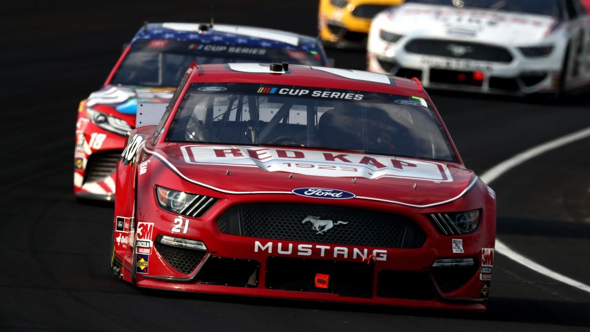 NASCAR at Texas Betting Odds & Picks: The Plus-Money Prop Bet for the O’Reilly Auto Parts 500 article feature image