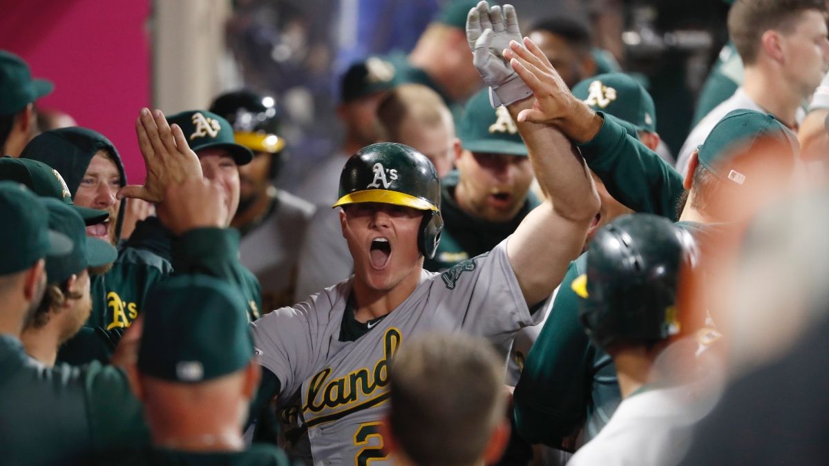 Stuckey: Why I’m Betting the Oakland Athletics to Win the World Series article feature image