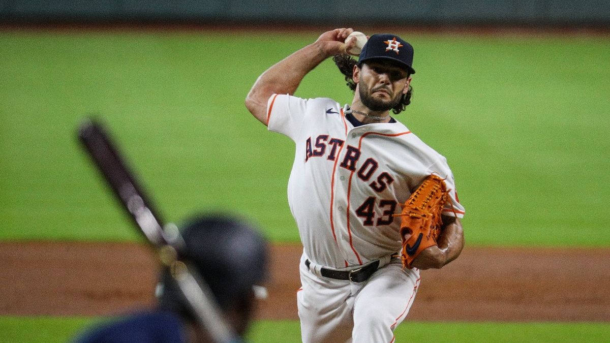 MLB Odds, Picks and Predictions: Houston Astros vs. Los Angeles Angels article feature image