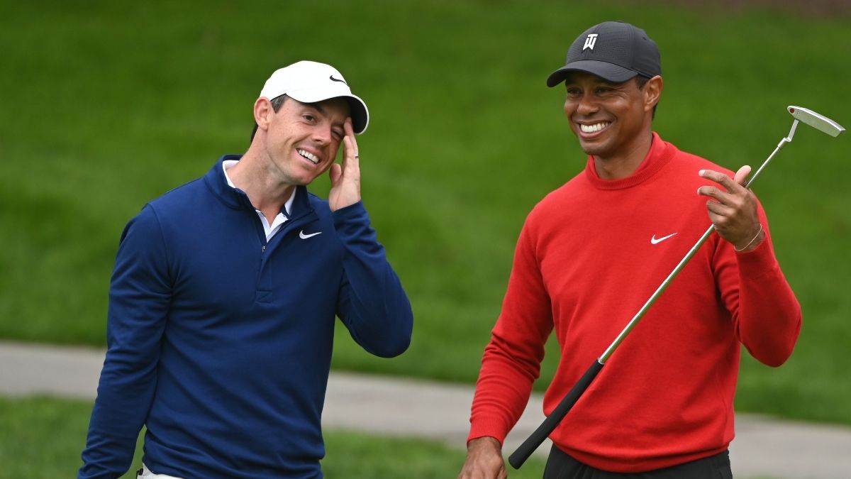 The Best 3Ball Bets For Memorial Rory McIlroy & Justin Thomas Stand