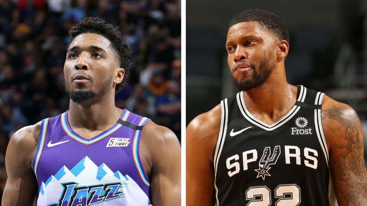 NBA Betting Odds, Picks and Predictions: Jazz vs. Spurs (Friday, August 7) article feature image