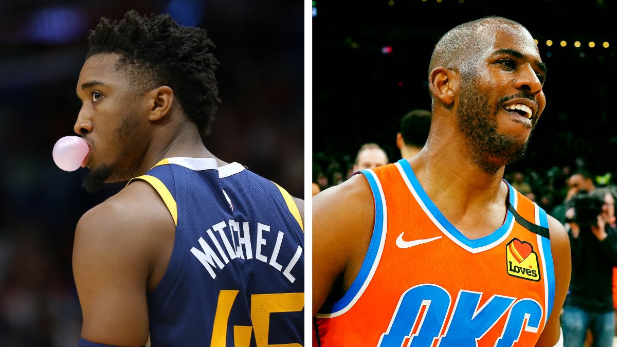 NBA Best Bets: Jazz vs. Thunder Odds, Picks and Predictions (Saturday, August 1) article feature image