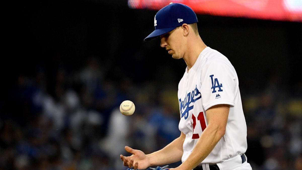 Dodgers vs. Astros Odds & Picks: Bet On A High-Scoring Affair On Tuesday article feature image