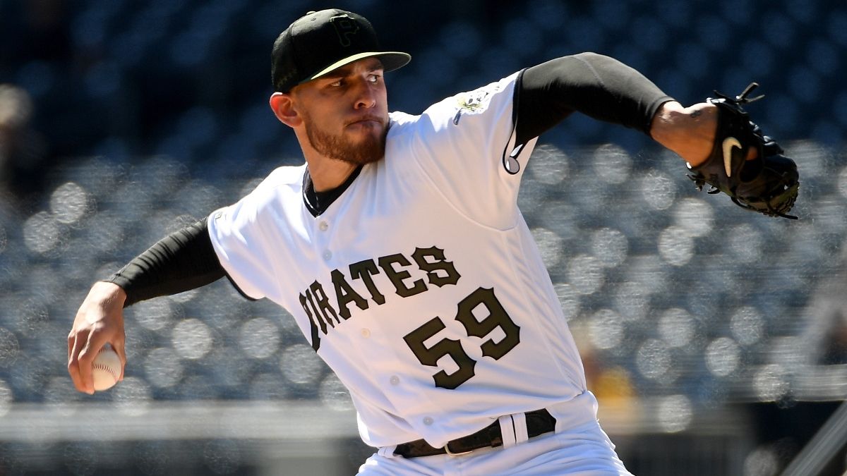 MLB Odds, Picks & Predictions (Wednesday, July 29): Milwaukee Brewers vs. Pittsburgh Pirates article feature image