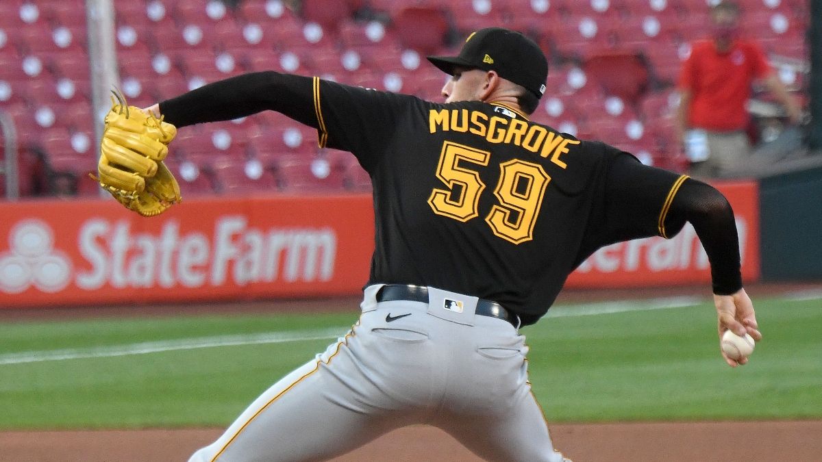 MLB Sharp Betting Pick: Brewers vs. Pirates (Wednesday, July 29) article feature image