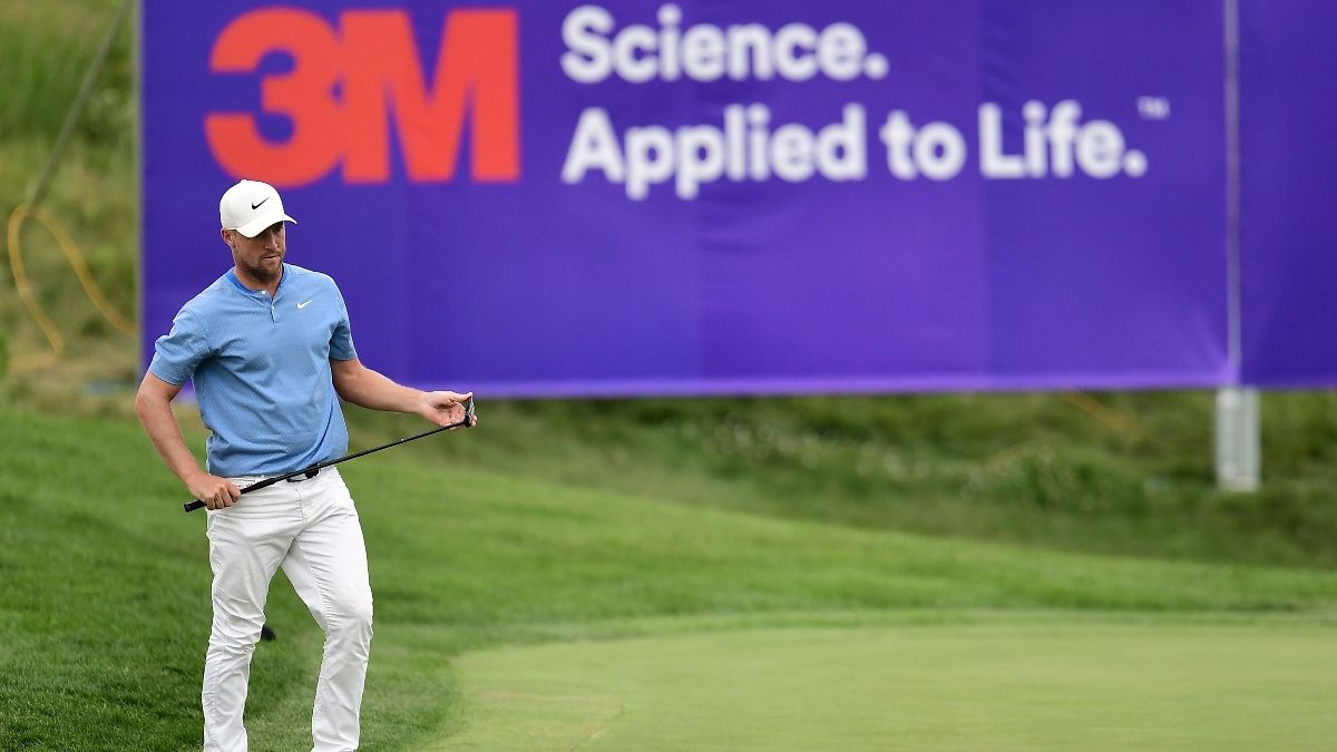 3M Open Round 4 Preview and Betting Picks: Back Talor Gooch, Alex Noren on Sunday article feature image