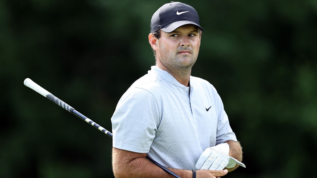 Patrick Reed Withdraws from Sony Open: Updated Odds Move Harris English Up article feature image