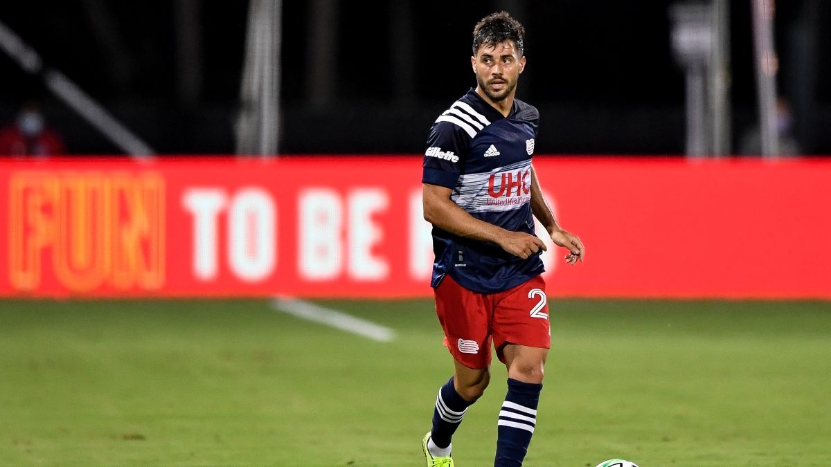 MLS Is Back Odds & Picks: How to Bet DC United vs. New England Revolution article feature image