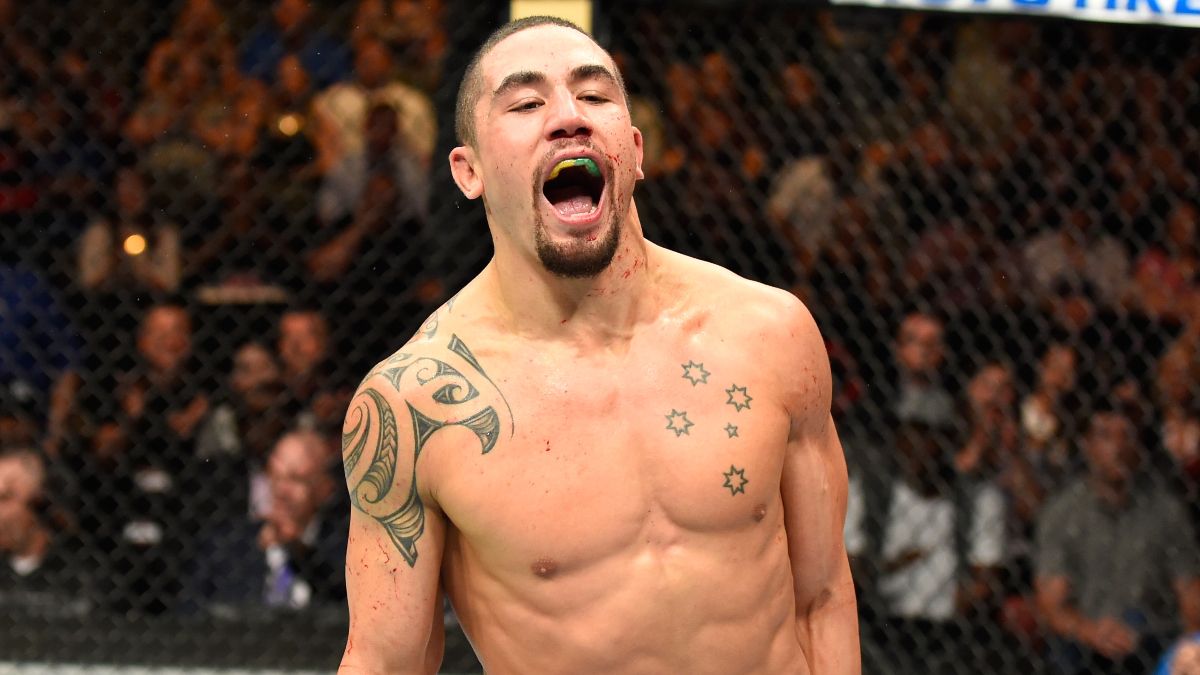 Whittaker vs. Till Odds & Pick: ‘The Reaper’ Is Undervalued at UFC Fight Island article feature image