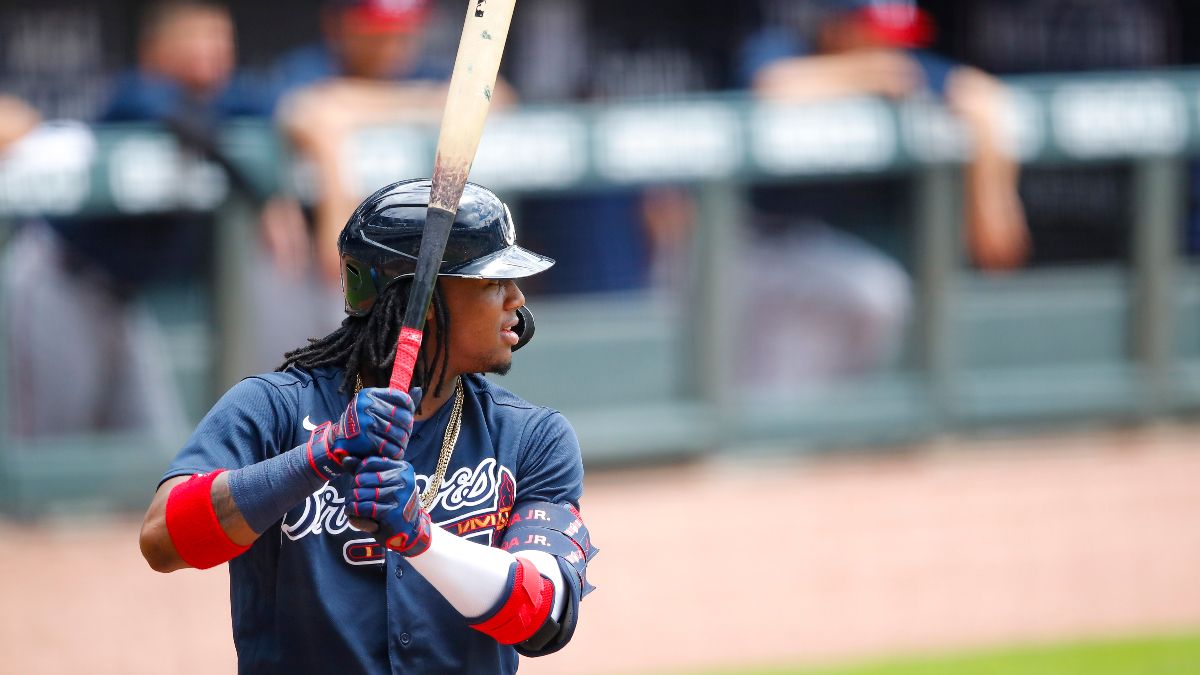 MLB Betting Odds, Picks and Predictions (Sunday, July 26): Braves vs. Mets article feature image