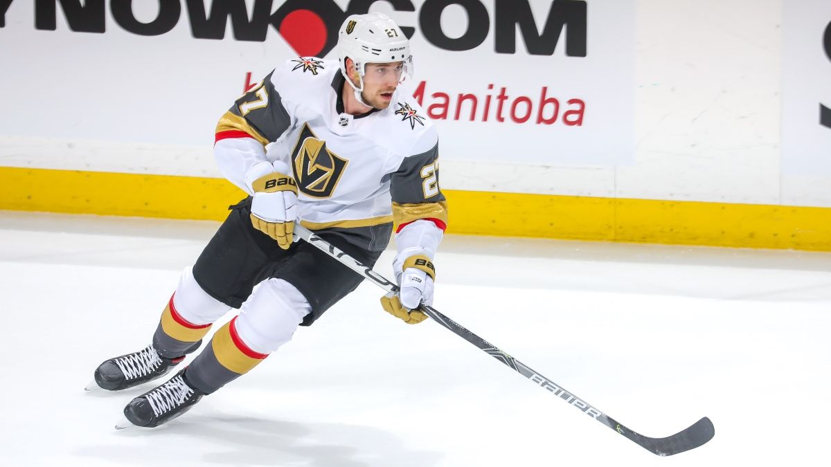 NHL Odds, Picks and Predictions: Dallas Stars vs. Las Vegas Golden Knights Preview (Monday, August 3) article feature image