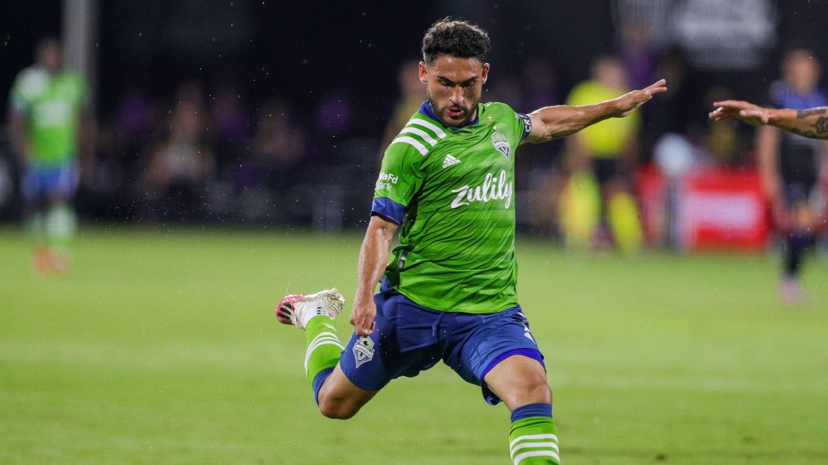 Chicago Fire vs. Seattle Sounders Odds, Picks: Betting Predictions for Tuesday’s (7/14) MLS Match article feature image