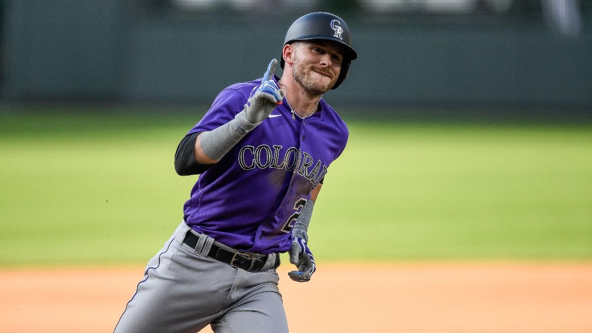 Trevor Story Trade Odds: Yankees & Braves Top Board to Land Rockies Star Shortstop article feature image