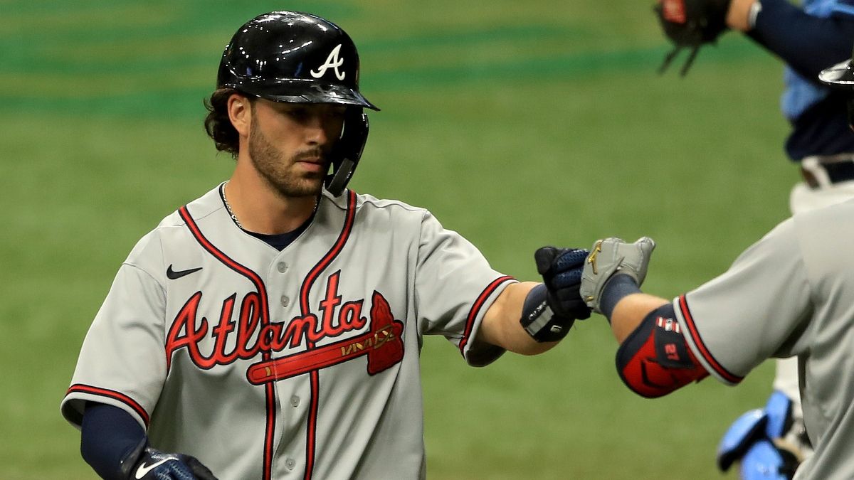 MLB Betting Odds, Picks and Predictions (Tuesday, July 28): Braves vs. Rays article feature image