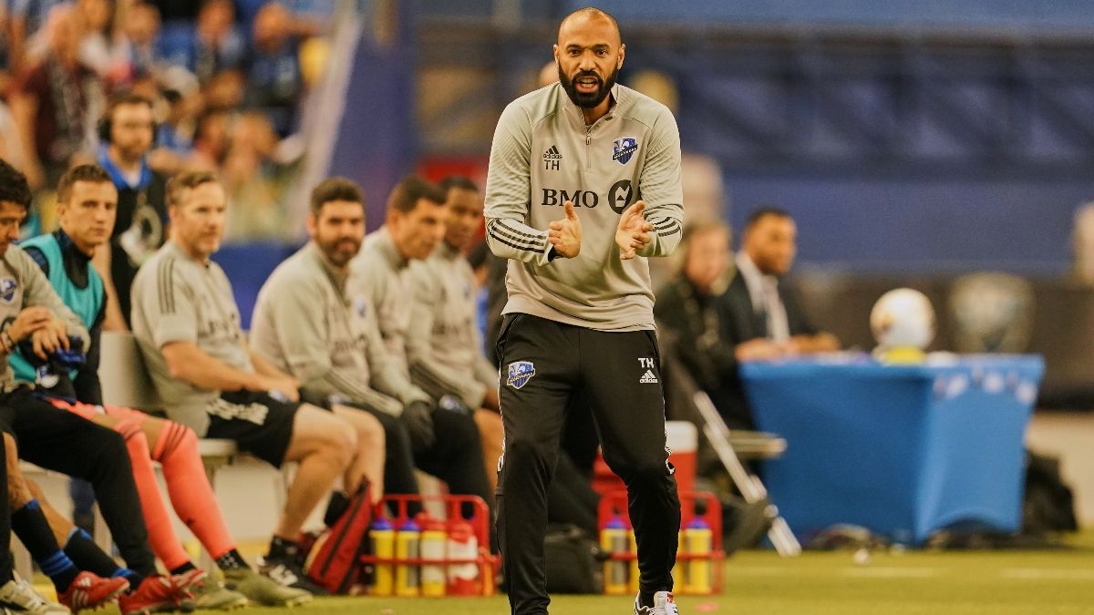 MLS Betting Odds, Pick and Prediction (Thursday, July 9): New England Revolution vs. Montreal Impact Best Bet article feature image